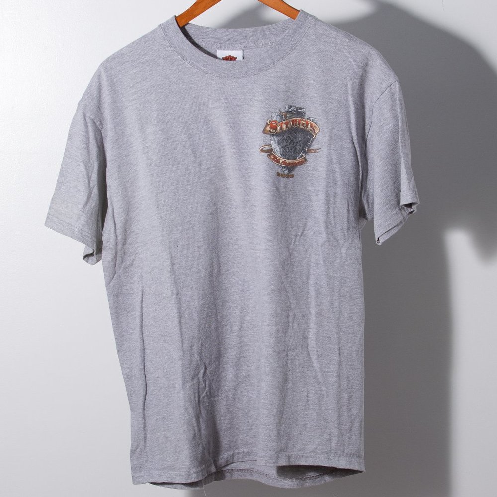 Harley Davidson Sturgis 70th Anniversary T-shirt